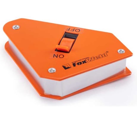 Отключаемый магнитный угольник Foxweld SHIFT-3 до 13кг 5387