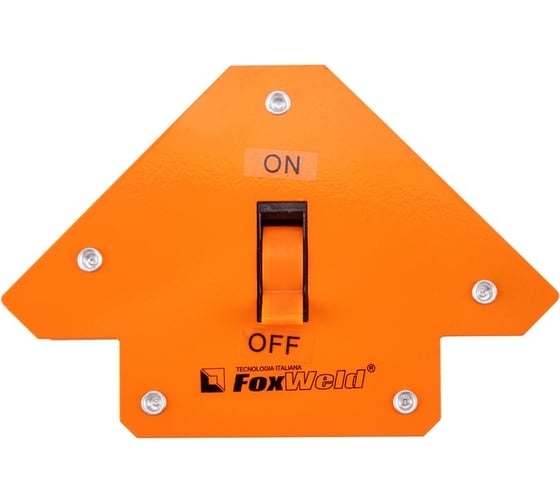 Отключаемый магнитный угольник Foxweld SHIFT-4 до 13кг 5389