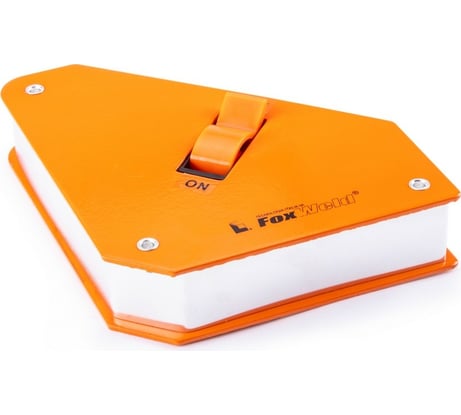 Отключаемый магнитный угольник Foxweld SHIFT-6 до 24кг 5388