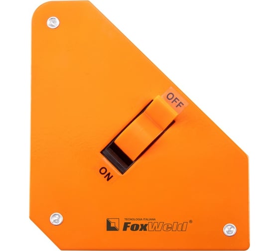 Отключаемый магнитный угольник Foxweld SHIFT-6 до 24кг 5388