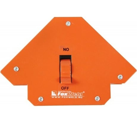 Магнитный угольник Foxweld SHIFT-7 до 24кг 5390