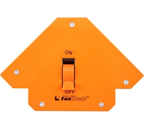 Магнитный угольник Foxweld SHIFT-7 до 24кг 5390