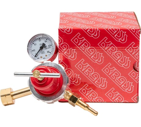 Редуктор пропановый БПО 5 4 KRASS 2117578