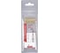 Сверло по металлу удлин Профоснастка 3,3 мм HSS M2 TIN/135 DIN 340, 10 шт., №664 30206024 1