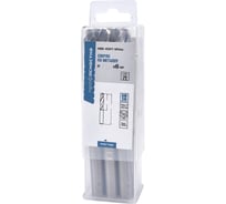 Сверло по металлу Профоснастка 10 мм HSS-G 4341/118 DIN 338., 8 шт., №108 30101108