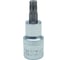 Торцевая головка-бита TORX (Т25; 1/2"; 60 мм) IRIMO 183-25-1 1