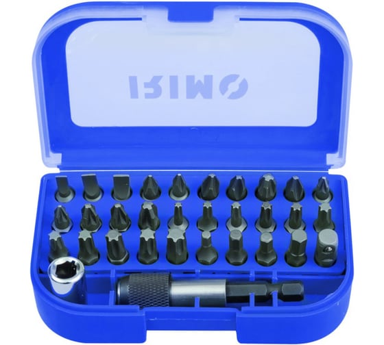 Набор бит (32 шт.) IRIMO 475-32-1