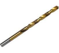 Сверло по металлу Профоснастка 1,2 мм HSS M2 TIN/135 DIN 338, 10 шт., №339 30202019