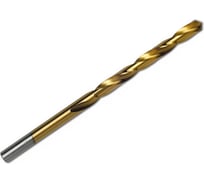 Сверло по металлу Профоснастка 1,5 мм HSS M2 TIN/135 DIN 338, 10 шт., №342 30202022