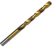 Сверло по металлу Профоснастка 1,7 мм HSS M2 TIN/135 DIN 338, 10 шт., №344 30202024