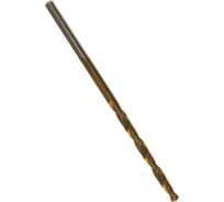 Сверло по металлу Профоснастка 2,2 мм HSS M2 TIN/135 DIN 338, 10 шт., №349 30202029