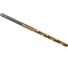 Сверло по металлу Профоснастка 3,2 мм HSS M2 TIN/135 DIN 338, 10 шт., №359 30202039 3