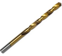 Сверло по металлу Профоснастка 3,6 мм HSS M2 TIN/135 DIN 338, 10 шт., №363 30202043