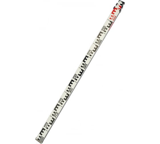 Рейка нивелирная (3 м) Elitech 2210.000400