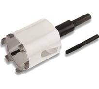 Коронка алмазная (82 мм; HEX; 10 сегментов) CIMCO 20 7379