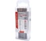 Сверло по металлу Профоснастка 6,2 мм HSS M2 TIN/135 DIN 338, 10 шт., №389 30202069 2
