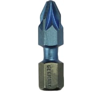 Бита Pozidriv PZ1 с TIN покрытием 25 мм CIMCO 11 4525