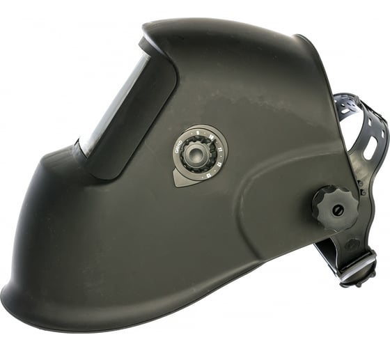 Маска сварщика Foxweld КОРУНД черная 5895