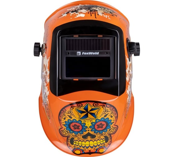 Маска Foxweld КОРУНД-2 мехико 4335