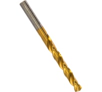 Сверло по металлу Профоснастка 10,3 мм HSS M2 TIN/135 DIN 338, 6 шт., №430 30202110