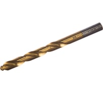 Сверло по металлу Профоснастка 12,1 мм HSS M2 TIN/135 DIN 338, 5 шт., №448 30202128