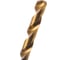 Сверло по металлу Профоснастка 12,1 мм HSS M2 TIN/135 DIN 338, 5 шт., №448 30202128 2