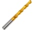 Сверло по металлу Профоснастка 12,5 мм HSS M2 TIN/135 DIN 338, 5 шт., №452 30202132 2