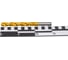 Сверло по металлу Профоснастка 12,5 мм HSS M2 TIN/135 DIN 338, 5 шт., №452 30202132 3
