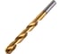 Сверло по металлу Профоснастка 12,6 мм HSS M2 TIN/135 DIN 338, 5 шт., №453 30202133 1