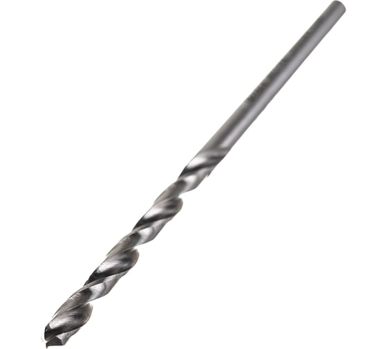 Сверло по металлу Профоснастка 3 мм HSS-G 4341/118 DIN 338, 10 шт., №38 30101038