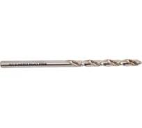 Сверло по металлу Профоснастка 3,5 мм HSS-G 4341/118 DIN 338, 10 шт., №43 30101043