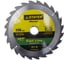 Диск пильный по дереву MASTER FAST-Line (235x30 мм; 24Т) STAYER 3680-235-30-24 1