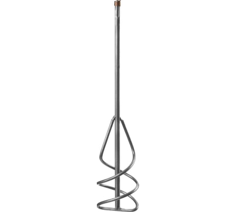 Миксер для песчано-гравийных смесей (80х400 мм; SDS-plus) СИБИН 06049-08-40