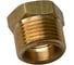 Муфта переходная (10 шт; M3/8 – F1/4; латунь) HUBERTH RP208338 1