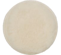 Шерстяной колпак (160 мм; 2 шт.) Bosch 3608610000