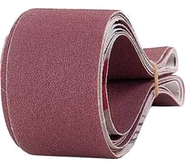 Ремень наждачный для ленточной шлифмашины (620х40 мм; Р180) MESSER 10-40-623