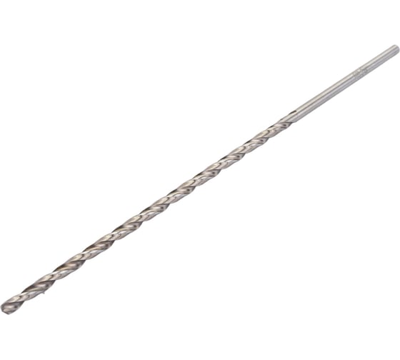 Сверло по металлу 3.5x165/115 мм DIN1869 HSS-G H-Tools 1490-1035