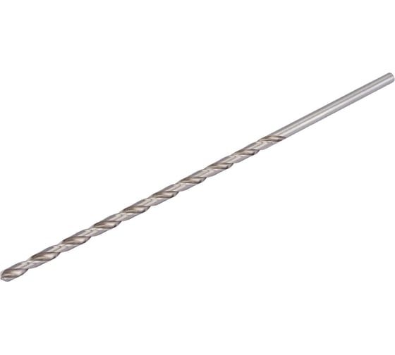 Сверло по металлу 5.0x195/135 мм DIN1869 HSS-G H-Tools 1490-1050 1