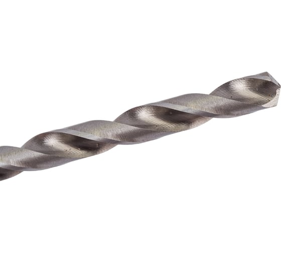 Сверло по металлу 5.0x195/135 мм DIN1869 HSS-G H-Tools 1490-1050