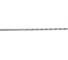 Сверло по металлу 5.0x195/135 мм DIN1869 HSS-G H-Tools 1490-1050 3