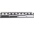 Сверло по металлу 5.0x195/135 мм DIN1869 HSS-G H-Tools 1490-1050 5