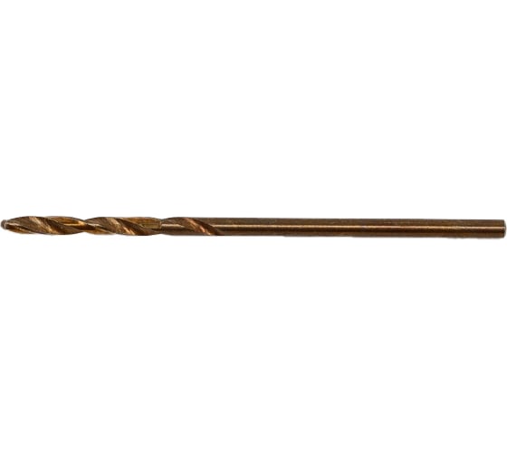 Сверло по металлу 1.5x40/18 мм DIN338 HSSE-Co5 H-Tools 1060-1015 1