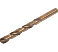 Сверло по металлу 12.5x151/101 мм DIN338 HSSE-Co5 H-Tools 1060-1125