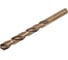 Сверло по металлу 12.5x151/101 мм DIN338 HSSE-Co5 H-Tools 1060-1125 1