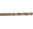 Сверло по металлу 12.5x151/101 мм DIN338 HSSE-Co5 H-Tools 1060-1125 3