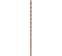 Сверло по металлу 10.0x265/185 мм DIN1869 HSSE-Co5 H-Tools 11-015-LC020