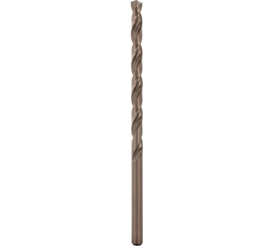 Сверло по металлу 10.0x184/121 мм DIN340 HSSE-Co5 H-Tools 1670-1100 1