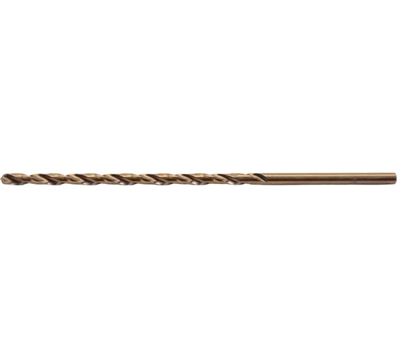Сверло по металлу 3.0x100/66 мм DIN340 HSSE-Co5 H-Tools 1670-1030