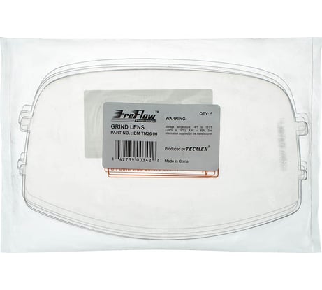 Защитное стекло TCM для зачистки (5шт) TECMEN 100582635