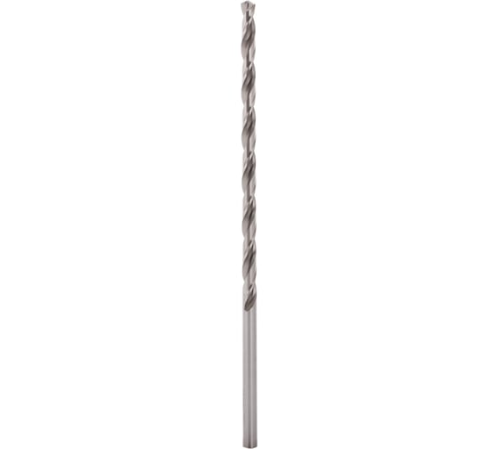Сверло по металлу 5.0x245/170 мм DIN1869 HSS-G H-Tools 1580-1050